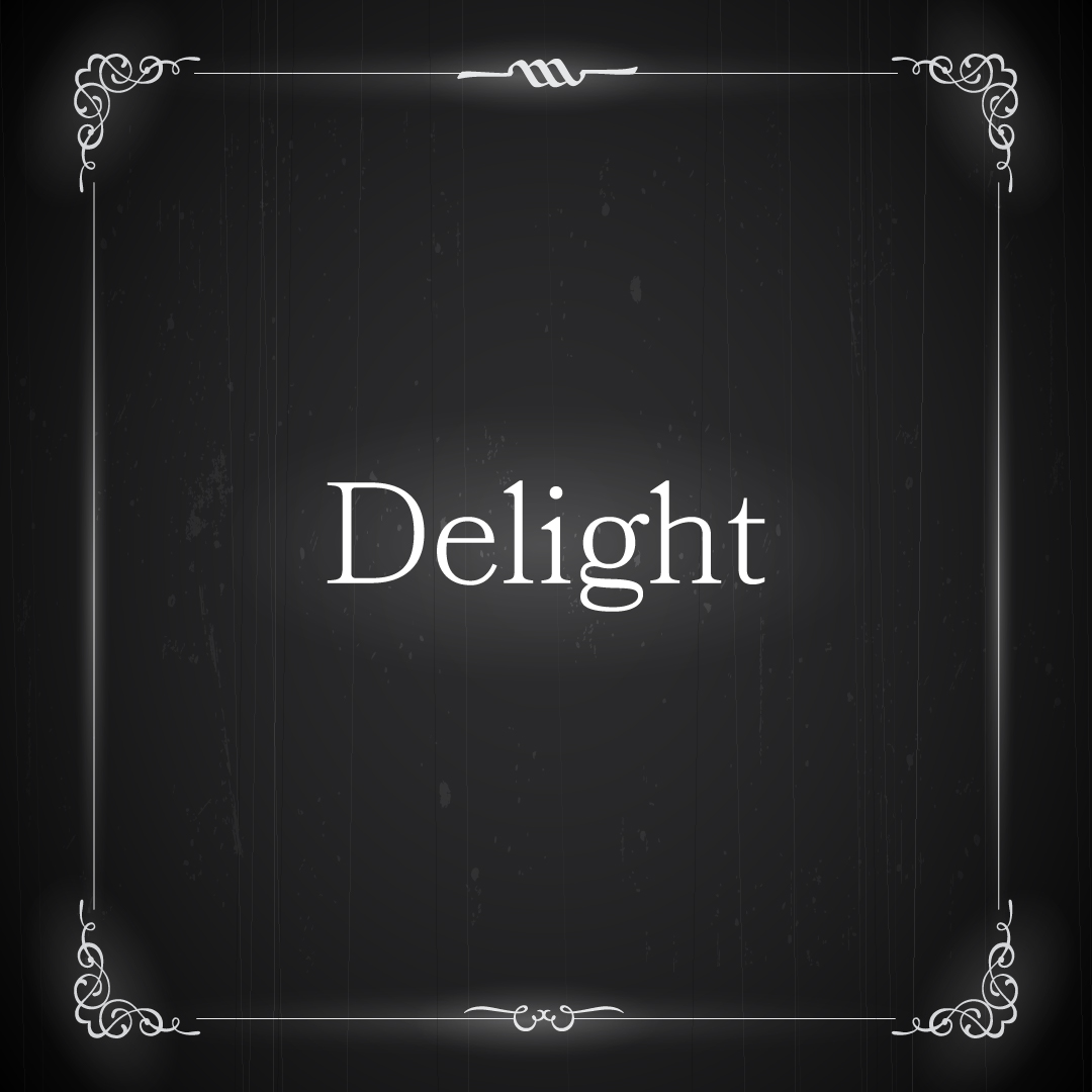 old black and white silent movie ending card